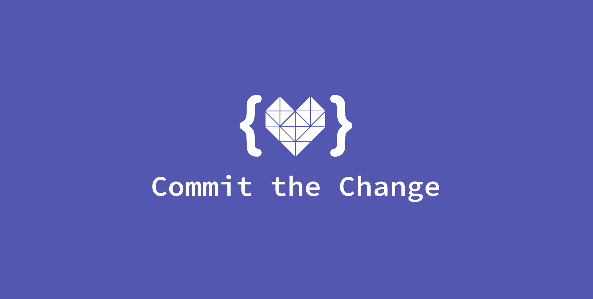 Commit the Change