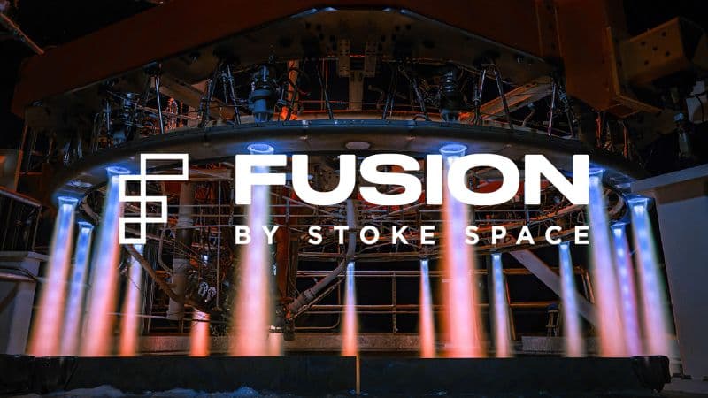 Stoke Space — Fusion